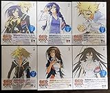 めだかボックス アブノーマル ブルーレイ 全6巻 初回限定版