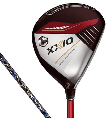 Amazon.co.jp: DUNLOP(ダンロップ) フェアウェイウッド XXIO ゼクシオ