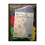 Discovery Toys Air, Sea & Land Critters by Discovery Toys [並行輸入品]
