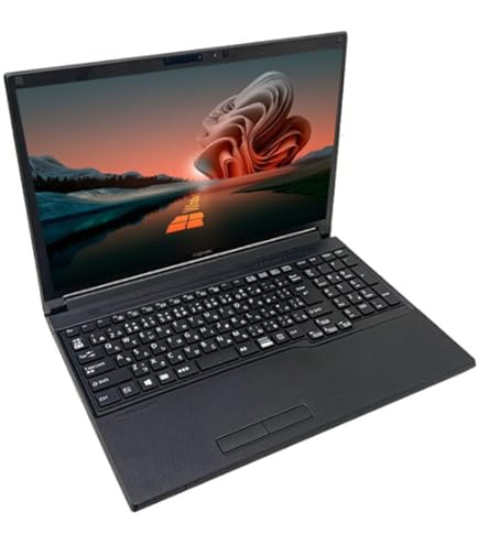 Amazon.co.jp: 【整備済み品】 富士通 Fujitsu Lifebook A5510/D