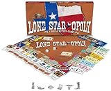 Lone Star-Opoly[並行輸入品]