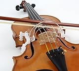 バイオリン弓ボーイング練習ガイド矯正器具 HorACE Bow Guide（ホーレス・ボウガイド）4/4～1/2サイズ用