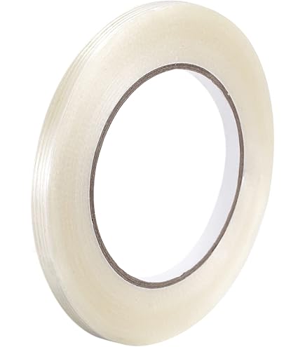 Amazon.co.jp: 日東 フィラメントテープ No.3883 50mm×50m