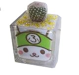 カラーサンドdeふっかちゃん　イエロー