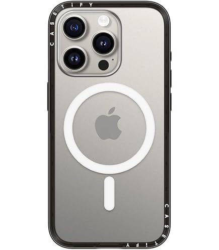 Amazon.co.jp: CASETiFY iPhone 16 Pro & 16 Pro Max アルミニウム