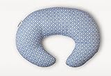 Nursing Pillow Serenity Breastfeeding Maternity Twin Support Pillow by Nursing Pillow [並行輸入品]