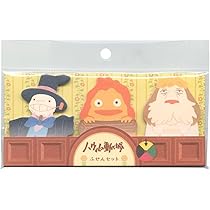 スタジオジブリ　ハウルの動く城　1／24Second　金髪ハウル　3個セット スタジオジブリ ハウルの動く城 1／24Second 金髪ハウル 3個