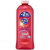 きゅきゅっとページ キュキュット ピンクグレープフルーツの香り 本体 240ml