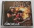 AC/DC Live in Coachella ROCK OR BUST TOUR 2015 2CD set