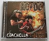 AC/DC Live in Coachella ROCK OR BUST TOUR 2015 2CD set