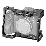 Leofoto レオフォト A7R3/A9/A7M3 カメラケージ(SONY α7R III/α9/α7 III対応) 国内正規輸入品