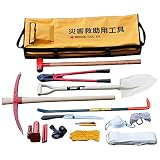 アイガーツール 災害救助用工具セット 21点 ERT21