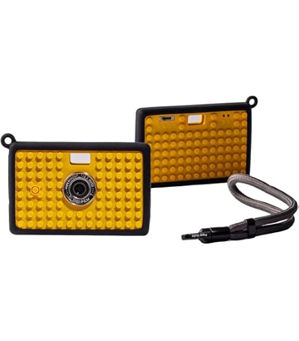 Amazon | ペーパーシュート(papershoot) Leather Camera Set (レザー