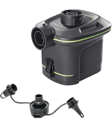 (未使用･未開封品)　INTEX(インテックス) AC DC エレクトリック ポンプ100V 66631 [日本正規品] v1yptgt Amazon.co.jp: INTEX(インテックス) AC DC エレクトリック