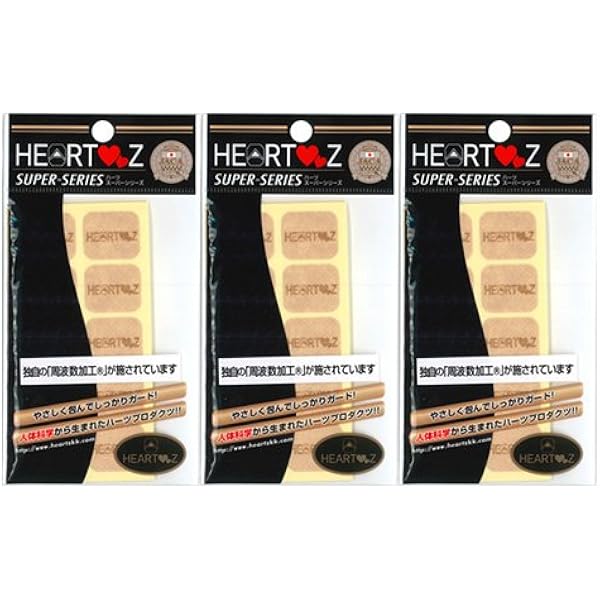 Amazon.co.jp: 【HEARTZ(ハーツ)】ハーツスーパーシール