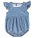 (コ-ランド) Co-land ベビー服 ロンパース 赤ちゃん 肌着 オーバオール ボディスーツ 女の子 可愛い 柔らかい Ｔシャツ フリル 80