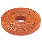 めぐみ手芸エコクラフトテープ クラフトバンド テラコッタ 10m巻 幅15mm 12芯 12-034