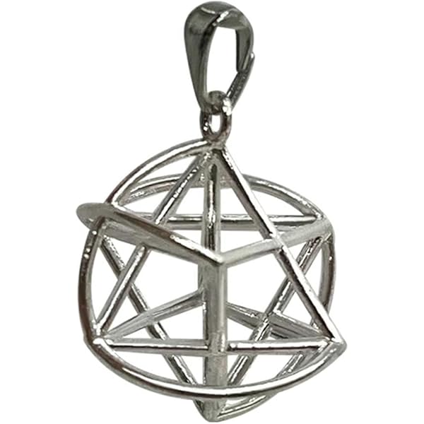 Amazon.co.jp: ユニカ 模型 3Dカバラ パドマ（ステンレス） 丸山