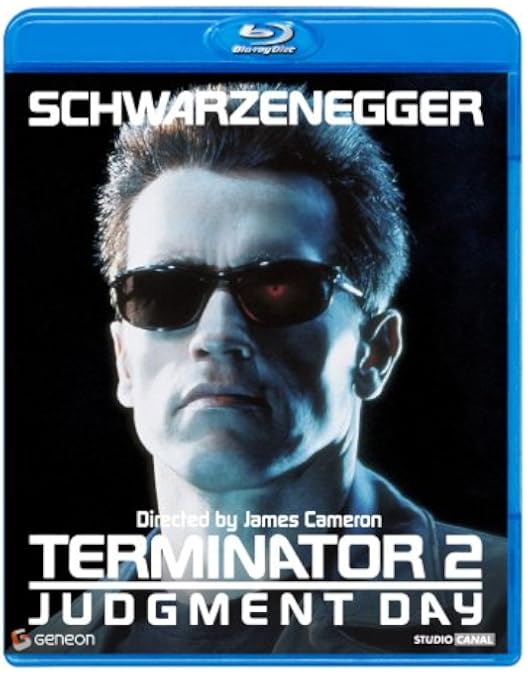 【廃盤】『ターミネーター3』 Blu-ray Amazon.com: Terminator 3: Rise of the Machines [Blu-ray