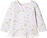 Bijoux & Bee(ビジュー&ビー) キラキラドリームプリントのカールズカットソー<日本製> パープル L