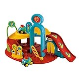 Early Learning Centre - Race Around Garage by Early Learning Centre