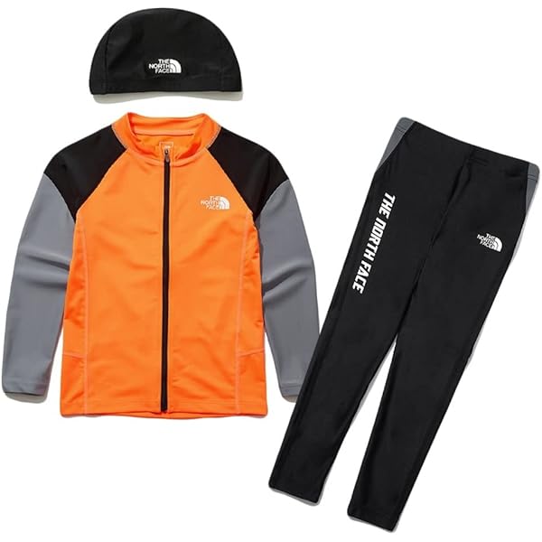 THE NORTH FACE 150 ラッシュガード 水着 セット 楽天市場】THE NORTH FACE ノースフェイス キッズ セットアップ