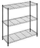 Supreme Wide 3 Tier Shelving