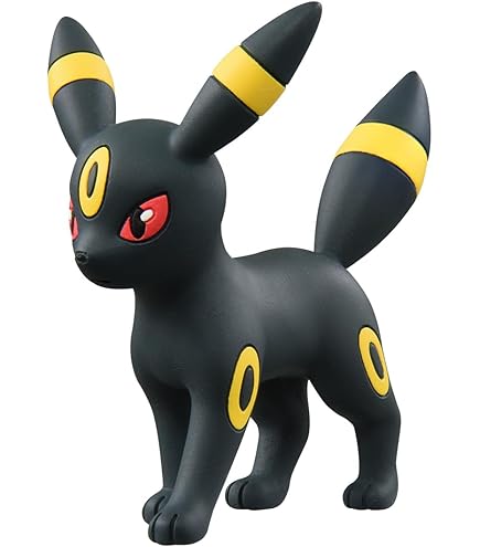 Amazon.co.jp: 【10.ブラッキー】 ポケットモンスター ポケモンキッズ