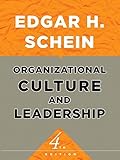 Cover of Organizational Culture and Leadership, Fourth Edition