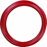 Viega 32123 PureFlow Zero Lead ViegaPEX Tubing with Red Coil of Dimension 1/2-Inch by 300-Feet [並行輸入