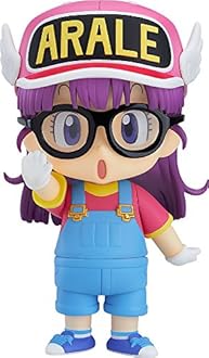 ねんどろいど Dr.スランプ アラレちゃん 則巻アラレ ノンスケール ABS&PVC製 塗装済み可動フィギュア