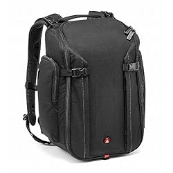 Manfrotto カメラリュック Professionalコレクション 11L 三脚取付・PC収納可 レインカバー付属 ブラック MB MP-BP-20BB