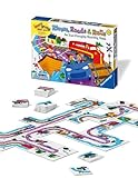 Ravensburger Rivers, Roads And Rails - Children's Game [並行輸入品]