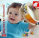 Baby First 2 in 1 Tambourine [並行輸入品]