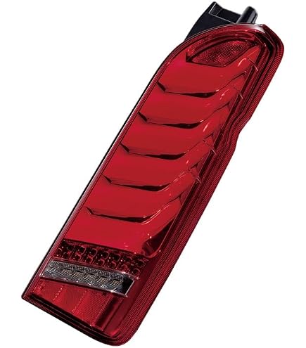 Amazon | ウルトラシグマ レガンスMODEL フルLEDテールランプ ハーフ