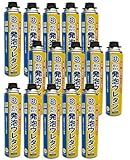 ノーブランド品 ポリウレタン ソフト ケース 発泡ウレタン ガンシステム専用一液型 750ml ケース15本入り