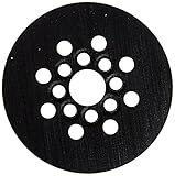 Bosch RS033 5-Inch Extra-Soft Hook and Loop Backing Pad for Ros10/20Vs-Series [並行輸入品]