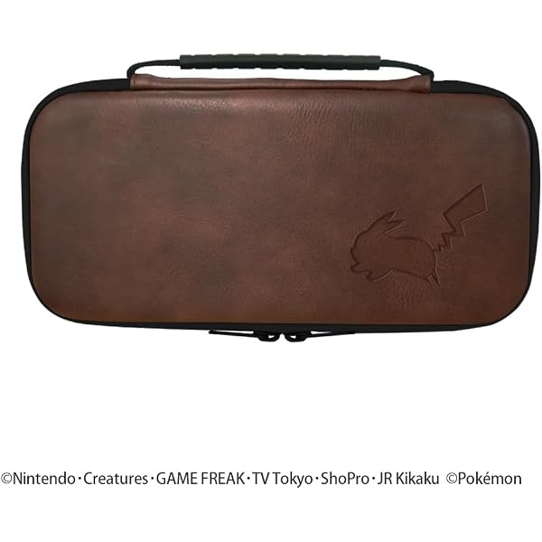 Amazon.co.jp: 【任天堂ライセンス商品】アルミケース for Nintendo