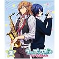 うたの☆プリンスさまっ♪ マジLOVE1000％　2 [Blu-ray]