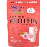 スリムアップスリムシェイプ コラーゲン イン プロテイン 225g 粉末 アサヒグループ食品