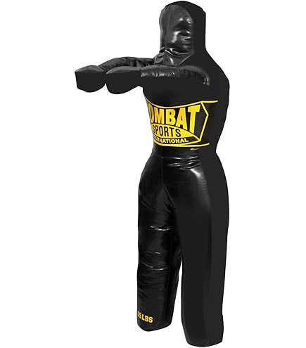 格闘技　練習用ダミー 約170cm Amazon | Combat Sports 70, 90, 120 & 140ポンド ダミー人形