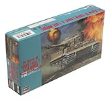 ハセガワ 1/72 6号戦車 タイガーI 後期タイプ MT36
