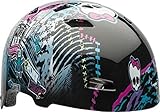 Bell Monster High Fangtasticly Sporty Youth Multi-Sport Helmet [並行輸入品]