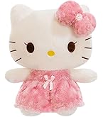 Amazon.co.jp: サンリオ(SANRIO) ぬいぐるみ（ドーリーローズ） ハロー