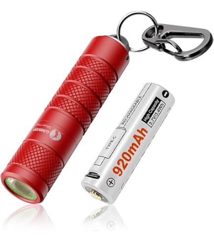 Amazon.co.jp: LUMINTOP Type-C 充電式 21700 懐中電灯、Moonbox