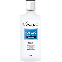 Amazon.co.jp: マンダム ルシード ヘアトニック・ヘアリキッド