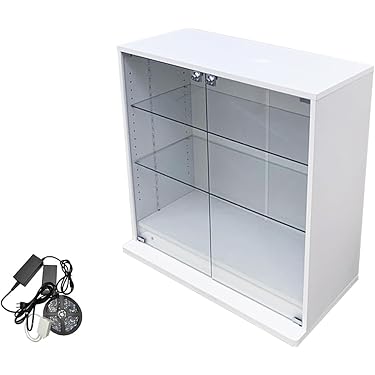 Amazon.co.jp ほしい物ランキング: ガラスディスプレイキャビネット で