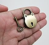 CHENGYIDA 1個 ハンドバッグバッグの交換パドロックスフィアシェイプミニの置換ハンドバッグクラフト パッドロック.padlock