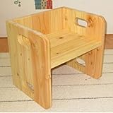 出雲木づかい倶楽部　子供椅子