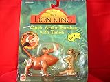 LION KING PUMBA AND TIMON [並行輸入品]